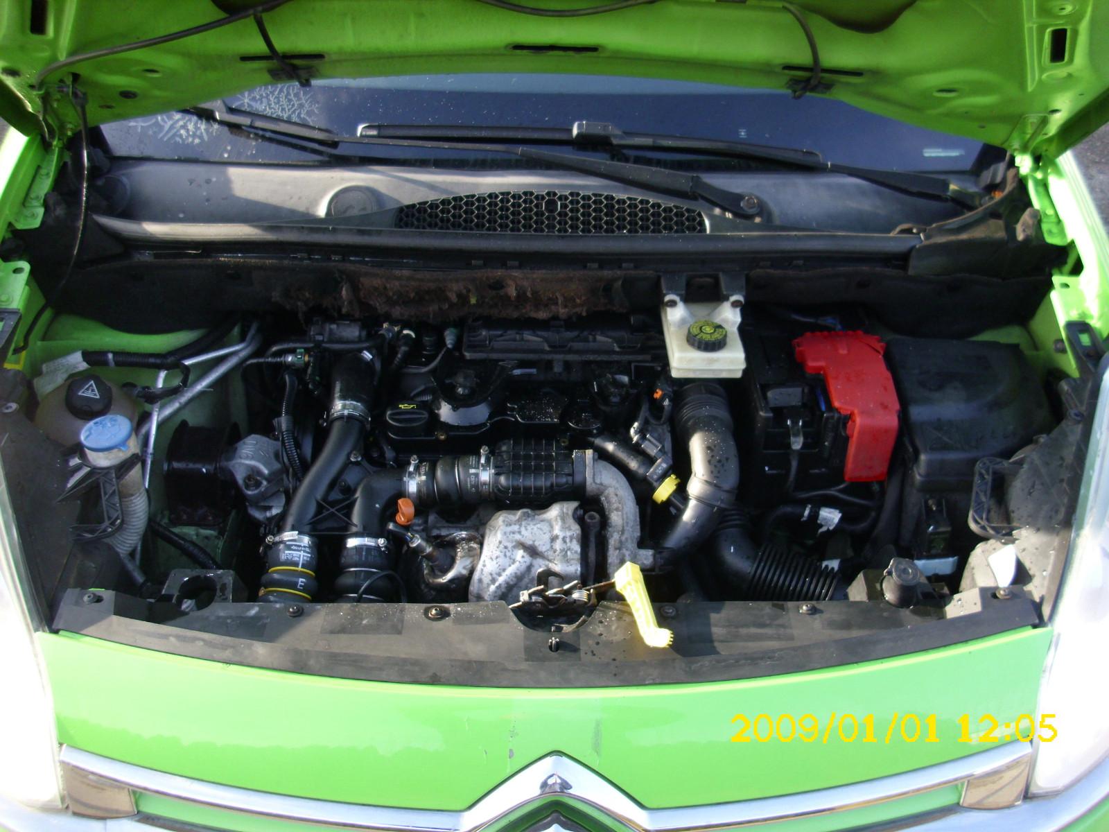 Citroën Berlingo Kombi Tendance Klimaautomatik