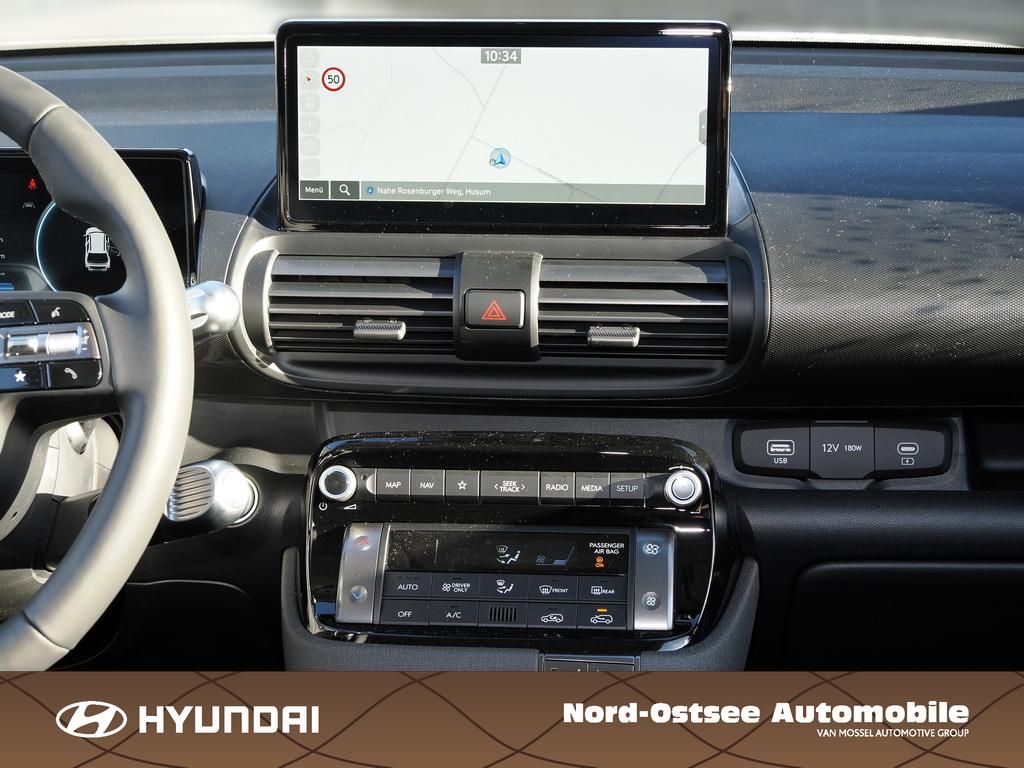 Fahrzeugabbildung Hyundai INSTER EV Trend