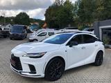 Lexus RX 500 F Sport.DIRECT4+Perf.Mark-Levin.All.MY25 - Lexus: F Sport