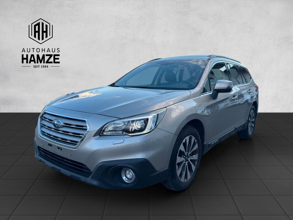 Angebot ansehen Subaru Outback