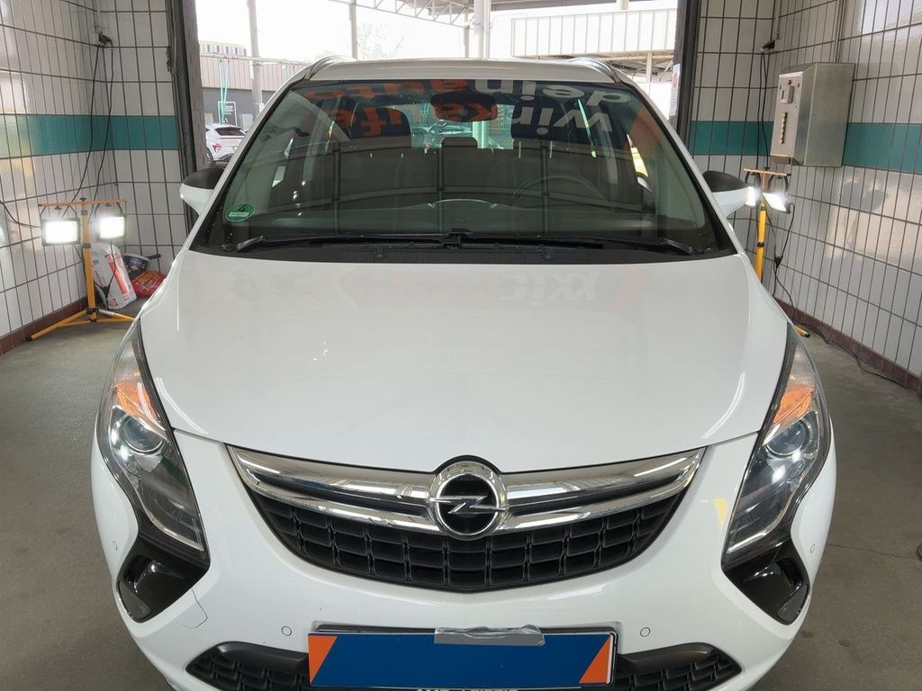 Tourer 7 Sitzer SHZ PDC Tempomat Garantie