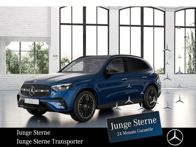 Mercedes-Benz GLC 400 e 4MATIC *AMG*NIGHT*MBUX*AHK*PANO*NAVI*