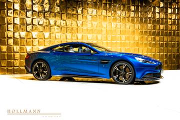 2018 Aston Martin VANQUISH 照片 2