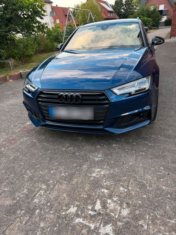 Image of Audi A4