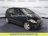 Mercedes-Benz A 160 RENTNER VORBESITZ / KLIMAAUTOMATIK - Mercedes-Benz A 160 Gebrauchtwagen in Berlin