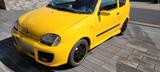 Fiat Seicento Sporting Schumacher Edition ... - gebrauchte Fiat Seicento aus dem Jahr 2001