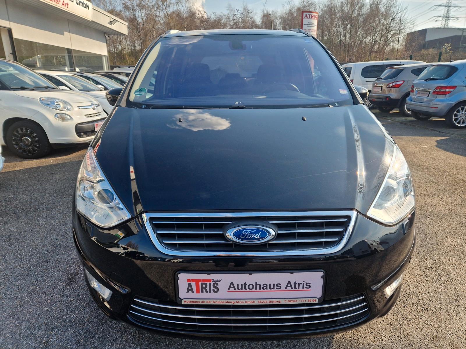 Ford Galaxy Titanium 7-Siter