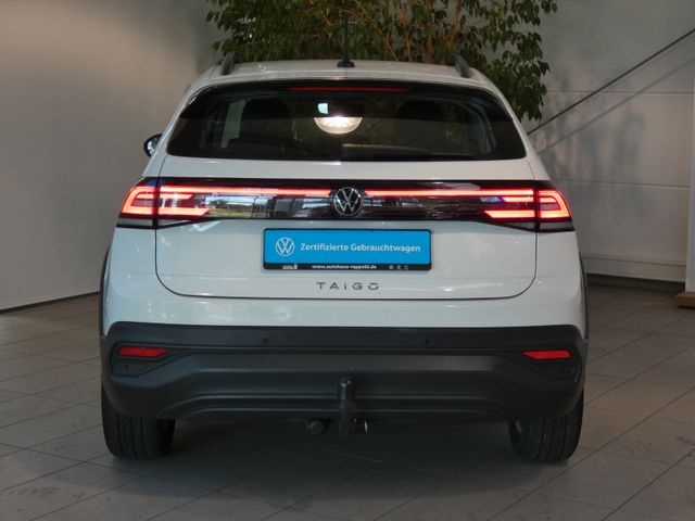Taigo 1.0 TSI Life AHK SHZ