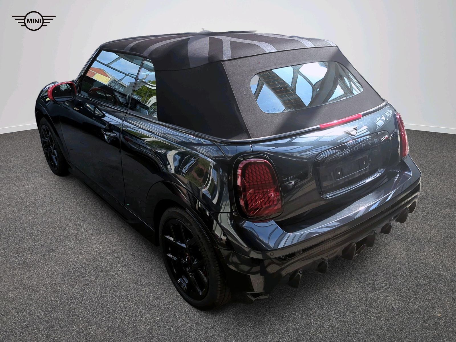 MINI John Cooper Works Cabrio - Bild 9