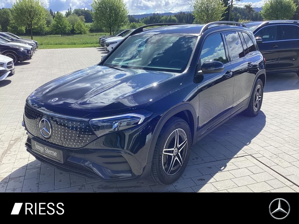 Mercedes-Benz EQB