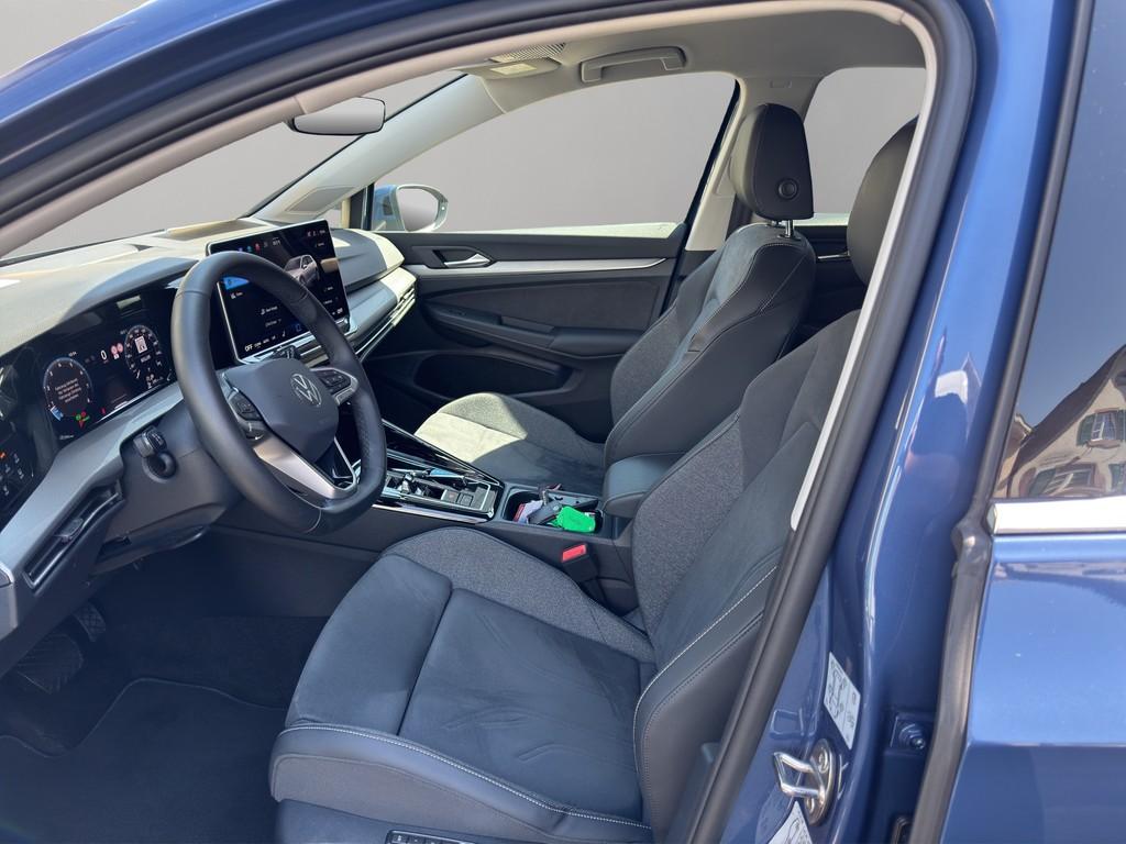 Volkswagen Golf 8 Style 1.5 eTSI DSG Navi MatrixLED, миниатюра 11