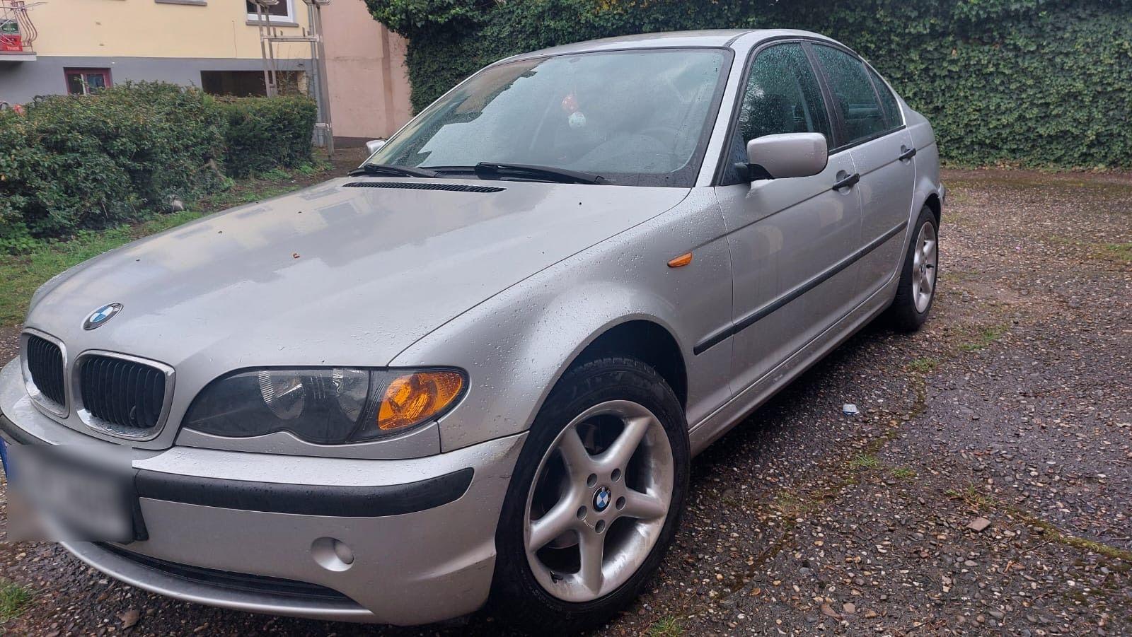 BMW 316