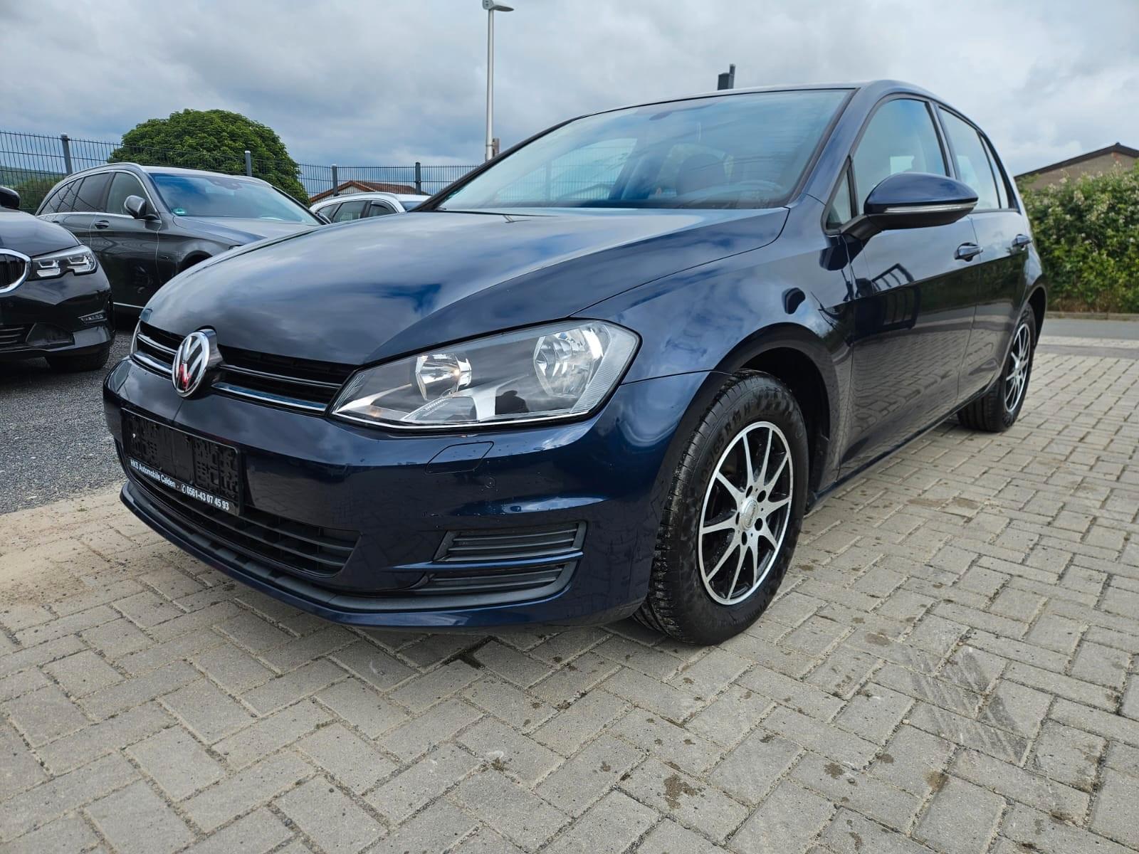 Volkswagen Golf VII Lim.