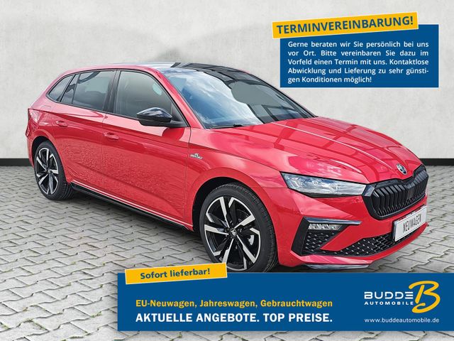 Skoda Scala 1.5 TSI DSG Monte Carlo 18Z eHeckkl Kessy