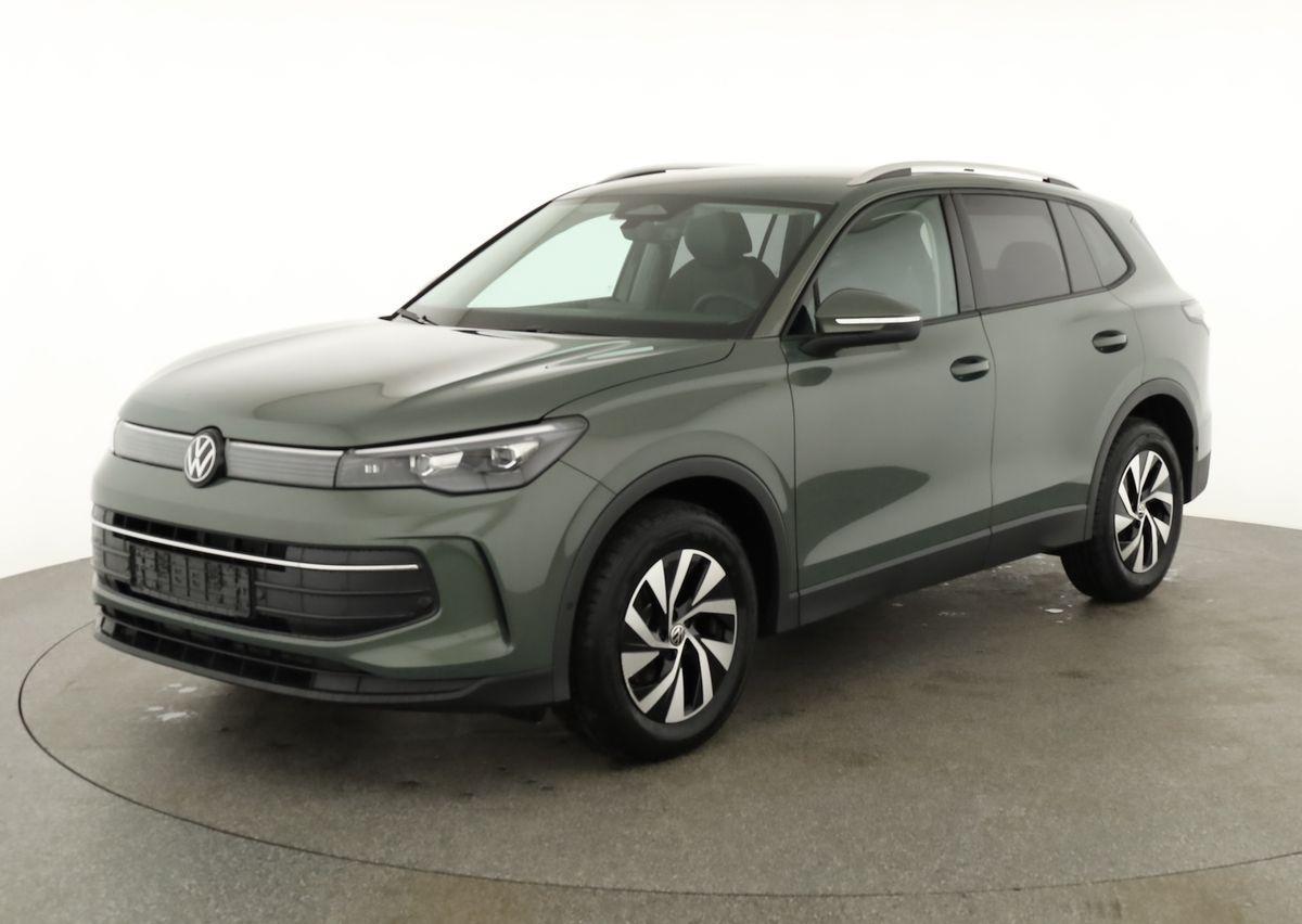 Volkswagen Tiguan 1.5 eTSI DSG Life, AHK, Navi, Side, el. K, миниатюра 2
