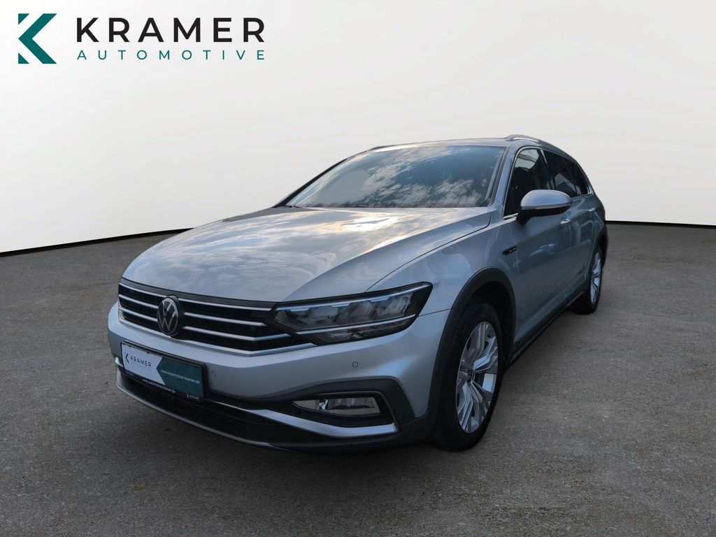 Image of Volkswagen Passat