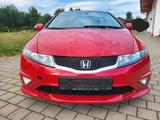 Honda Civic 1,4i,Type S,Euro 5,Klima,Alu. - Honda Civic aus 2008: Type