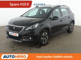 Peugeot 2008 1.2 PureTech Allure Aut.*NAVI*TEMPO*PDC*SHZ - Peugeot 2008 mit Benzin-Antrieb