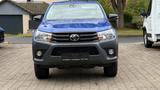 Toyota Hilux Double Cab Duty 4x4*ACC*AHK 3.5T*Hardtop - Toyota Hilux mit Diesel-Antrieb: Allradantrieb, Geländewagen