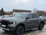 Ford Ranger Wildtrak e-4WD Doppelkabine - Ford: Wildtrak