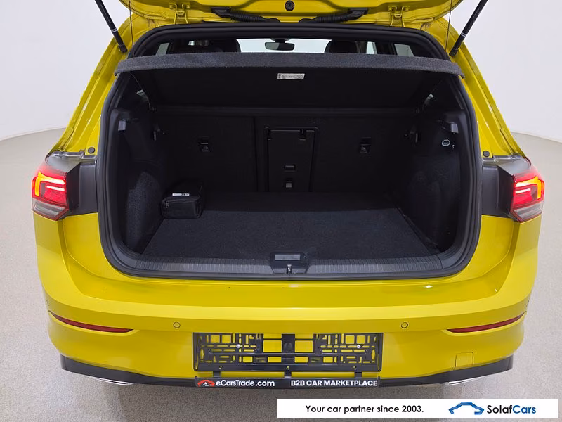 Volkswagen Golf 1.5 eTSI MHEV R-Line Aut. LED-Matrix Virtu, миниатюра 15