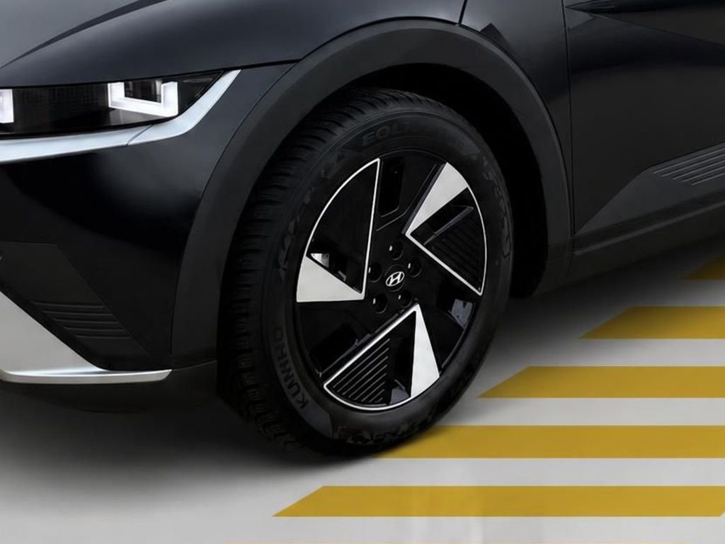 Fahrzeugabbildung Hyundai IONIQ 5 TECHNIQ ELEKTRO SHZ LHZ NAVI KAMERA LED