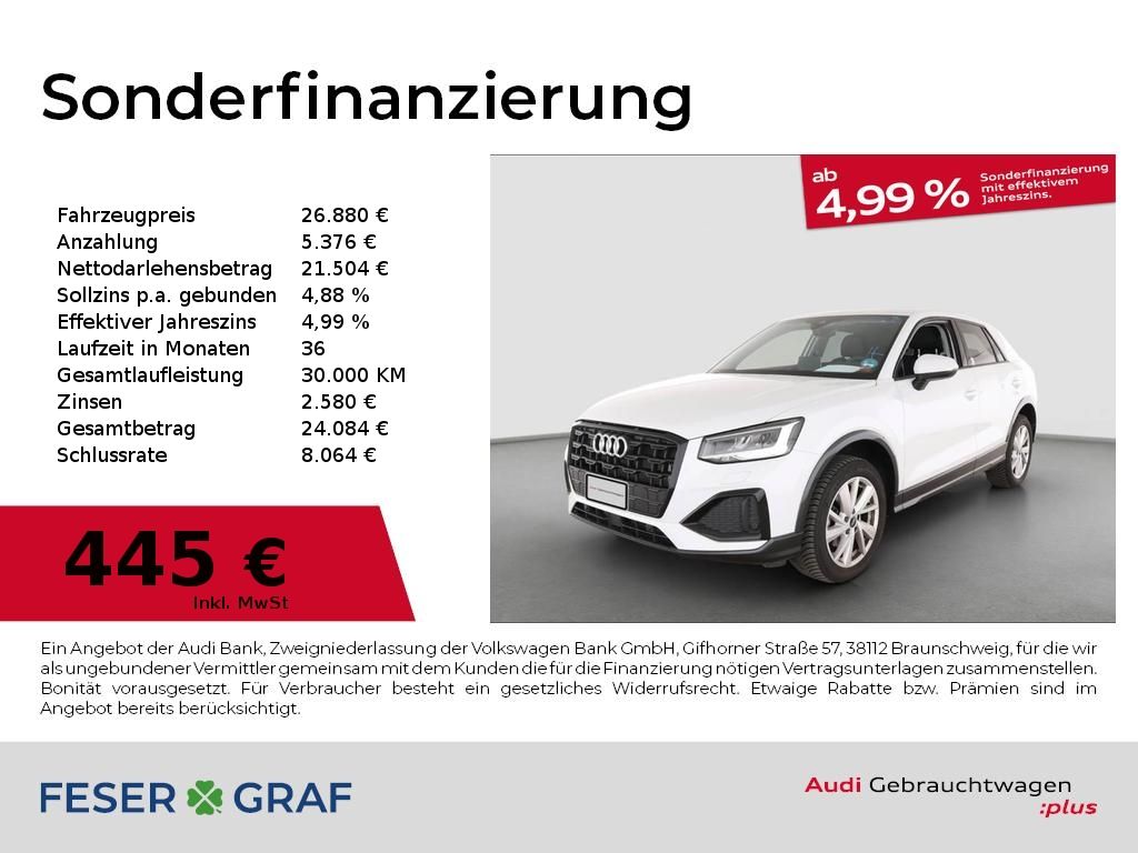 Image of Audi Q2