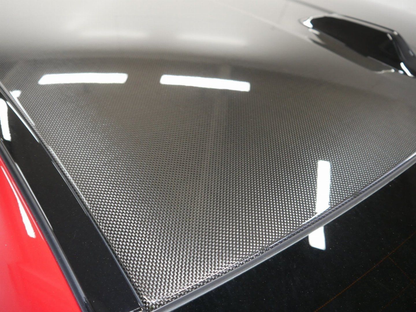 Fahrzeugeinzelansicht 16 Fahrzeugabbildung BMW M5 Limousine M Drivers P., M Carbon Keramik-Brem