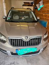 Skoda Yeti Outdoor Style 1,4 TSI - Skoda Yeti: Skod