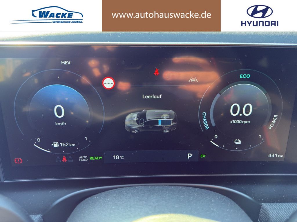 Hyundai Tucson – Bild 11