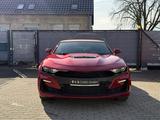 Chevrolet Camaro 6.2 V8 Sport  HuD BOSE Sitz Kühlung r.Kam - Chevrolet aus 2019