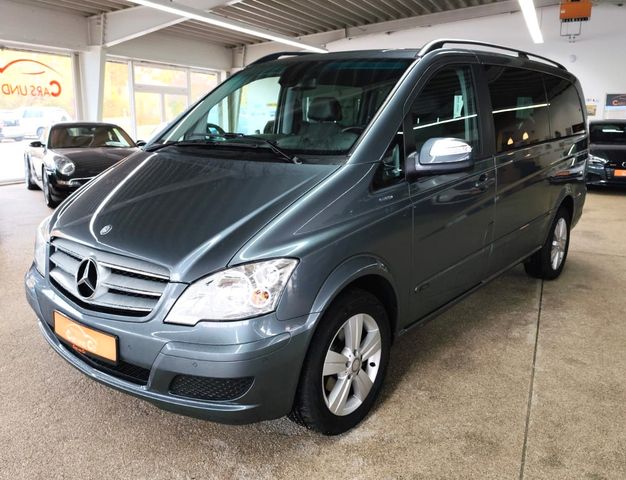 Mercedes-Benz Viano 2.2 CDI lang ATG 4Sitz *AHK*STHZ*SHZ*PDC*