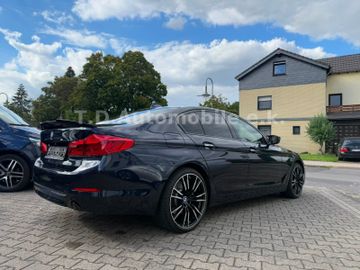 BMW 520 - 4
