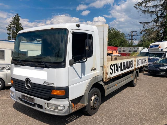 Mercedes-Benz 818 Atego Pritsche 6,20  Blatt/Blatt