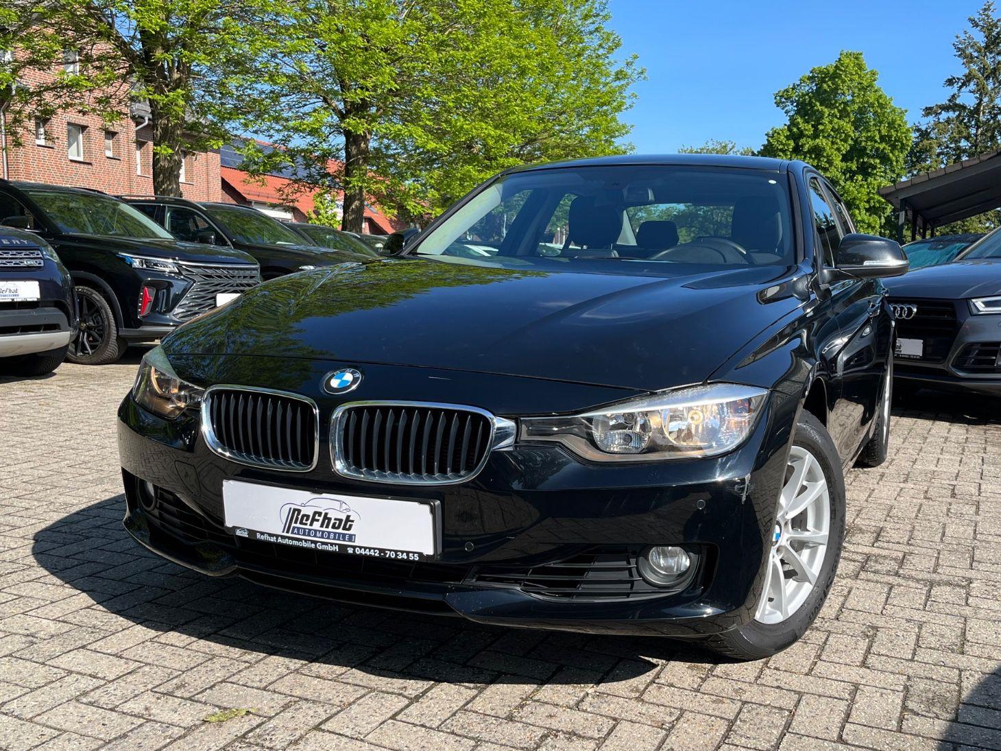 BMW 320 3 Limousine*PDC*SHZ*NAVI*BT*