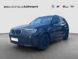 BMW X3 XDRIVE20D A ///M-Sport SpurAss StHzg XEN HUD - BMW X3: Standheizung