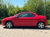 Peugeot 206 Cabriolet CC JBL/Klima - Peugeot 206 in Solingen
