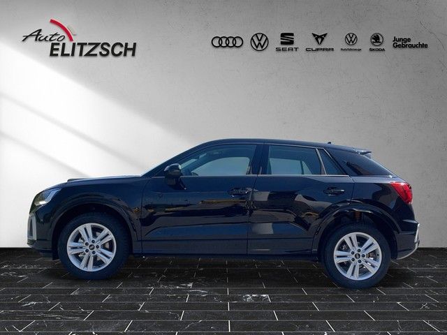 Fahrzeugabbildung Audi Q2 35 TFSI advanced S tronic LED Vorb AHZV