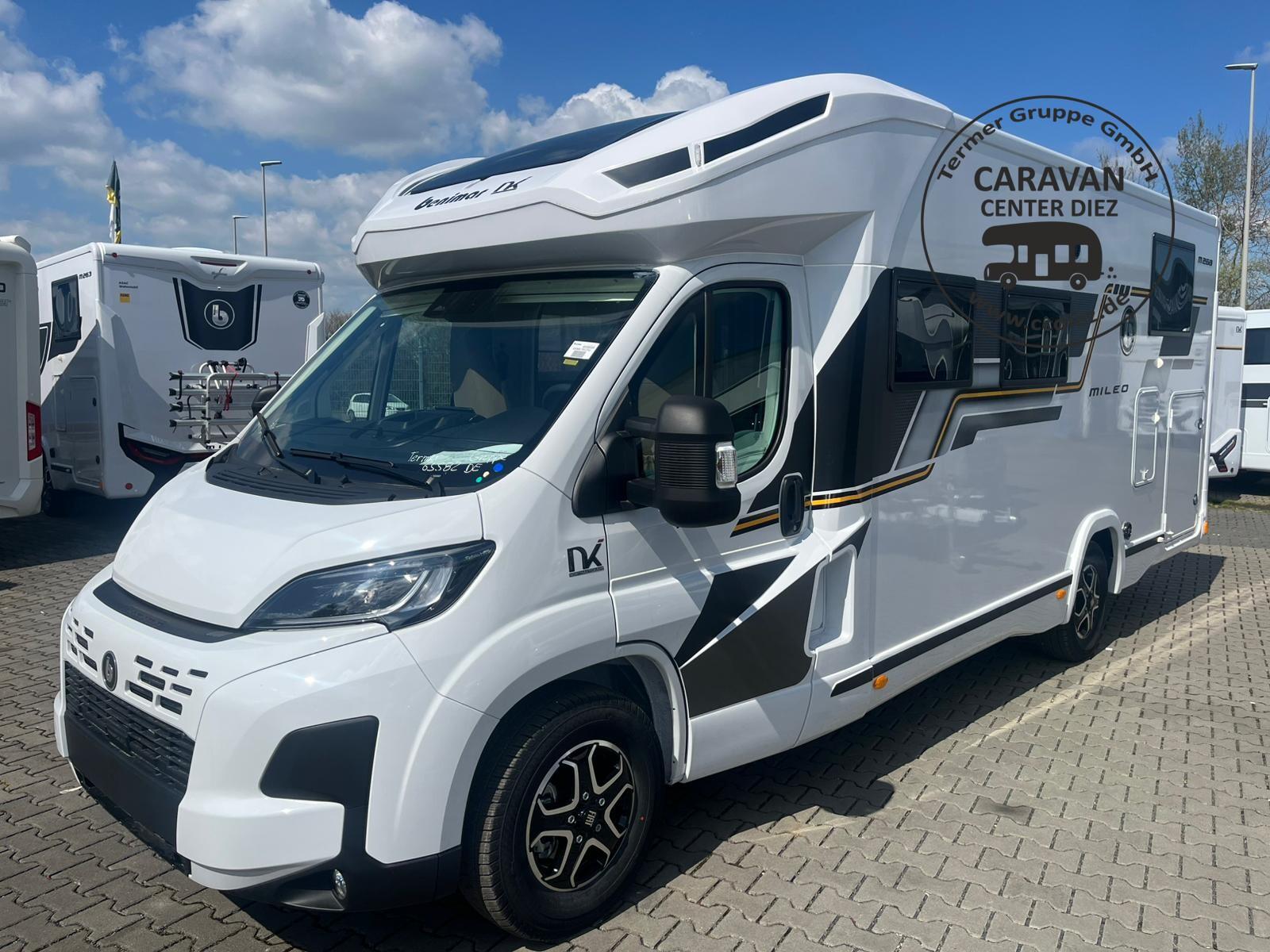 Benimar Mileo M268 Klima*ALDE*4,4t*180PS*Automatik*