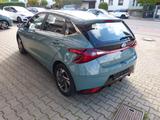 Hyundai i20 Advanced VOLL-LED APPLE KAMERA SHZ LHZ - Hyundai i20: Grün