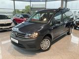 Volkswagen Caddy 1.4TGI Benzin/CNG Maxi 7-Sitzer App-Connec - Volkswagen Caddy mit CNG-Antrieb: Maxi