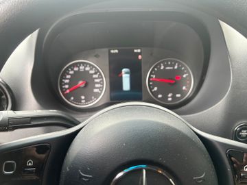 Fahrzeugabbildung Mercedes-Benz Sprinter III 214 CDI / Navi