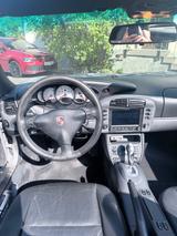Porsche 996 Carrera Cabriolet Carrera - gebrauchte Porsche 996 aus dem Jahr 1999