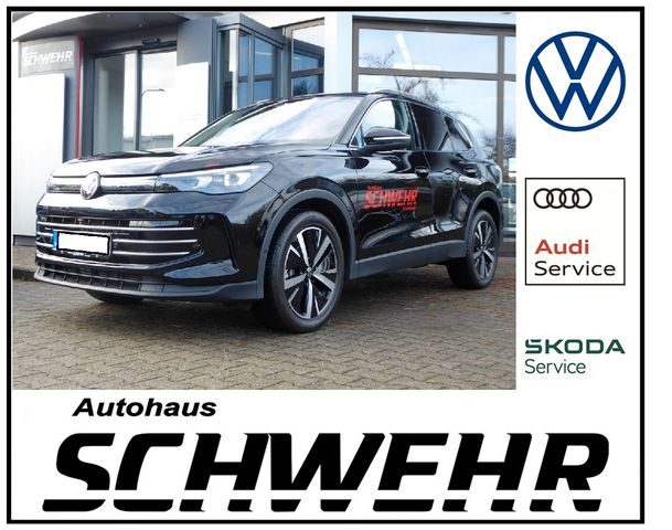 Volkswagen Tiguan Elegance 2.0 TDI *AHK*HUD*