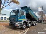 MAN TGA 32.410 Full Steel - Manual - Mech Pump - MAN Tg 410