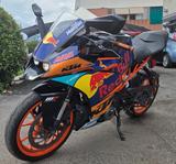 KTM Ktm RC 390 REDBUL - RENNSPORT VON 251 BIS 500 CCM