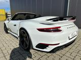 Porsche 911 Turbo Cabrio 9FF ! 1000 PS ! - Porsche: 9ff
