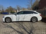 Audi A6 45 TFSI quattro S tronic sport Avant sport - Audi A6 mit Benzin-Antrieb: Weiß
