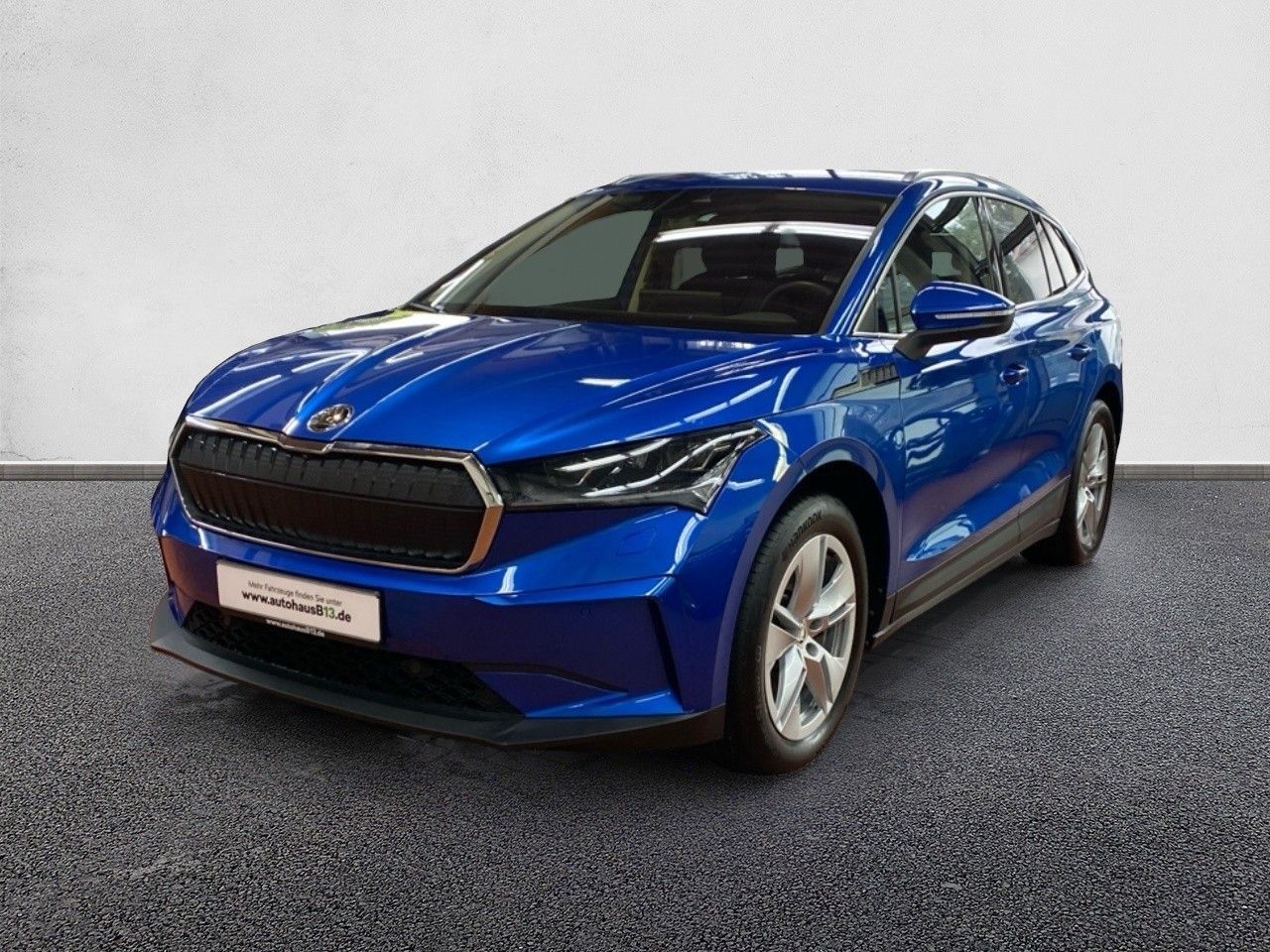 Skoda Enyaq iV 80 82 kWh KAMERA+NAVI+KEYLESS+LED+KLIMA imagem 2