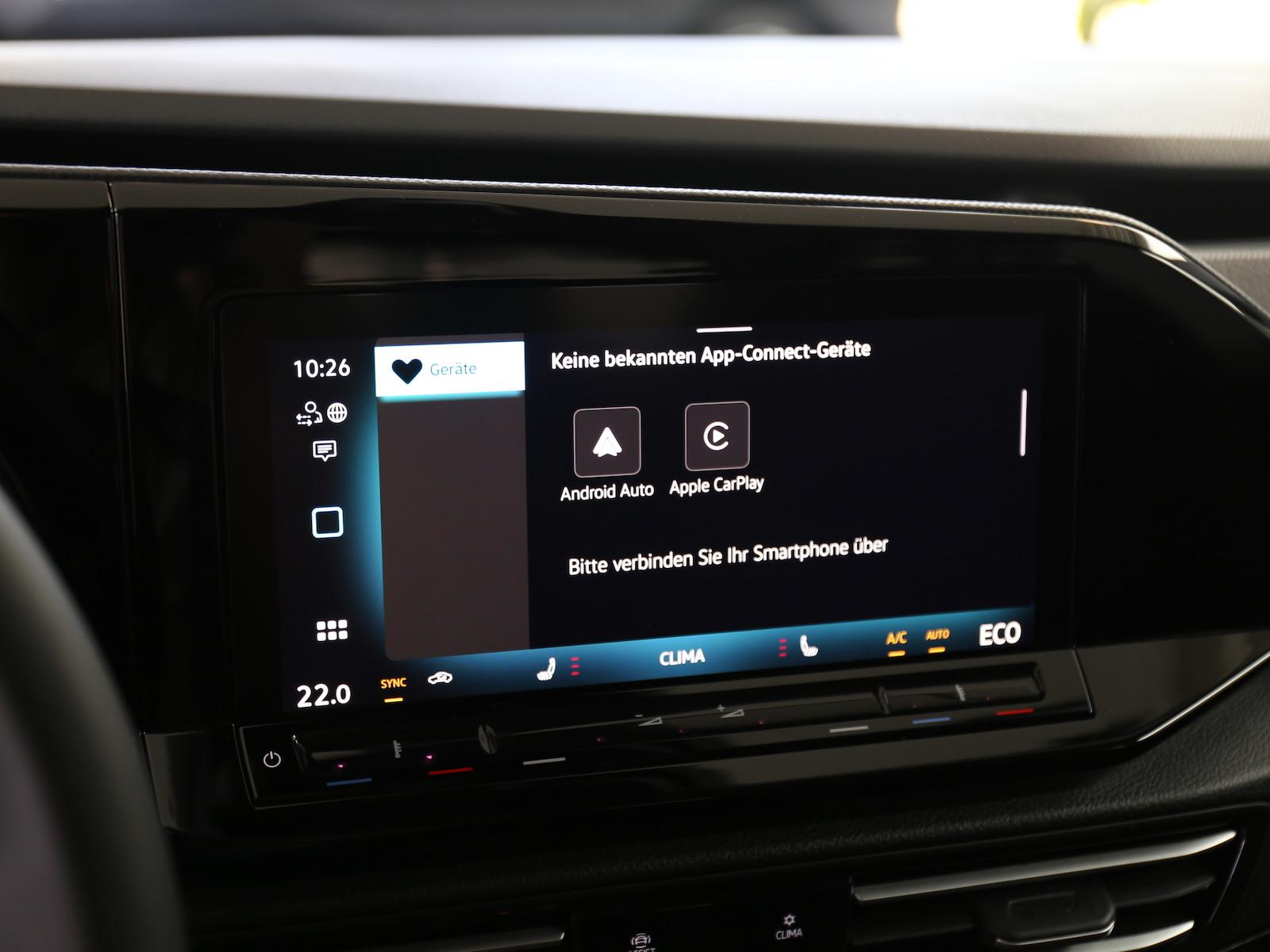 Volkswagen Caddy Maxi eHYBRID STYLE DSG LED ACC AGR KAM AHK